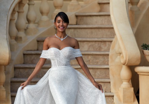 The Best Bridal and Wedding Dress Stores in Dulles, Virginia - A Guide for the Perfect Look