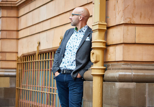 What Fashion Designers Specialize in Casual Wear in Dulles, Virginia?